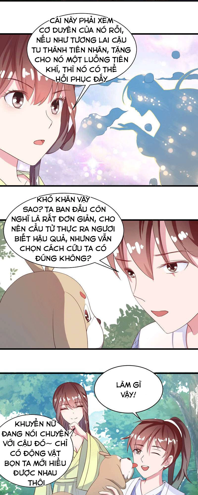 Tối Cường Thần Thú Hệ Thống Chapter 34 - 4