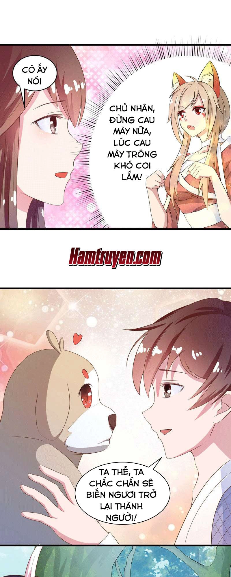 Tối Cường Thần Thú Hệ Thống Chapter 34 - 6