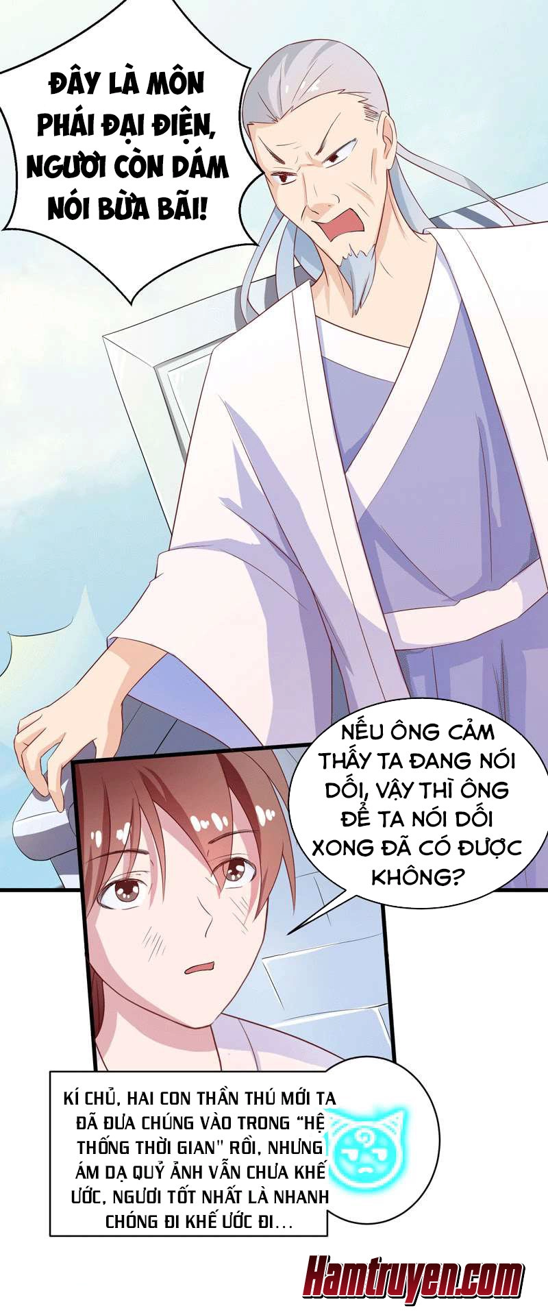 Tối Cường Thần Thú Hệ Thống Chapter 35 - 4