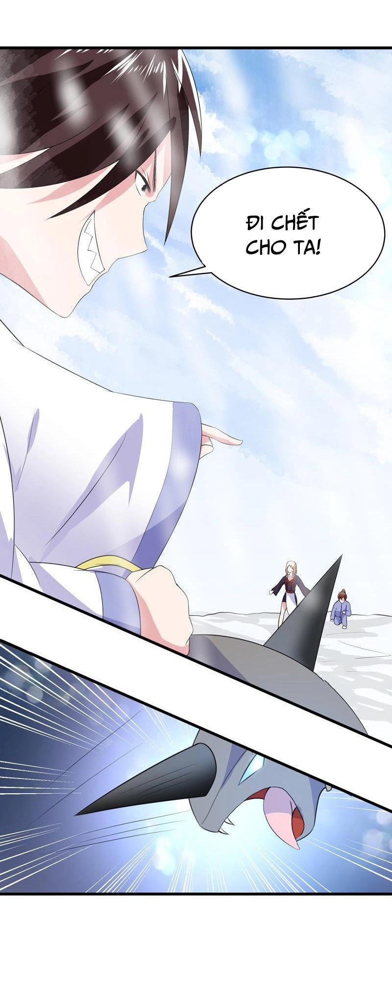 Tối Cường Thần Thú Hệ Thống Chapter 38 - 10