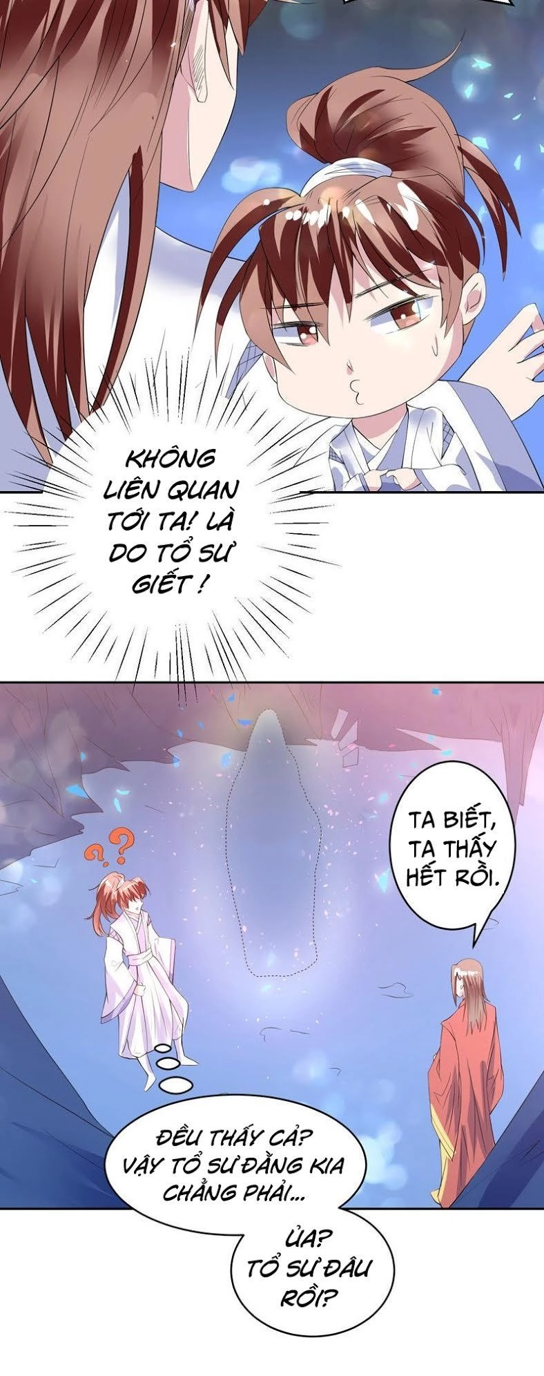 Tối Cường Thần Thú Hệ Thống Chapter 48 - 3