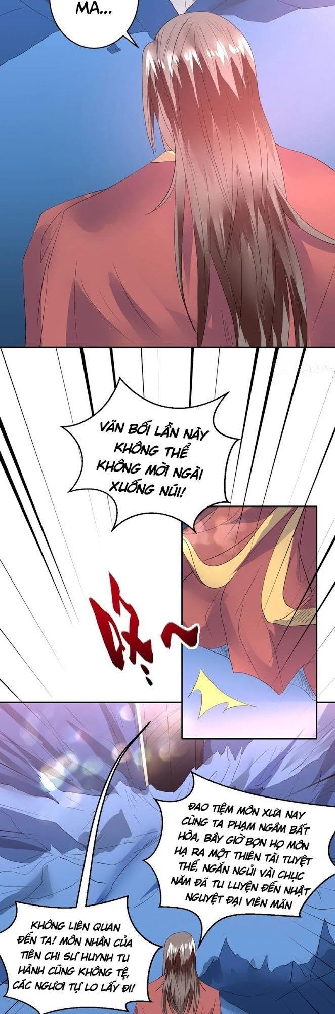 Tối Cường Thần Thú Hệ Thống Chapter 48 - 5