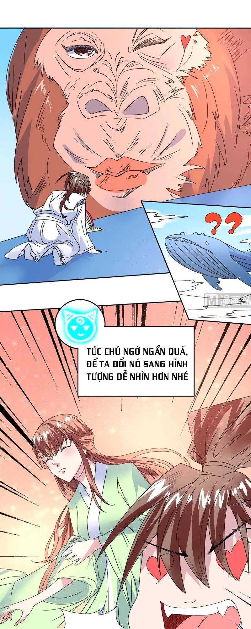 Tối Cường Thần Thú Hệ Thống Chapter 53 - 6