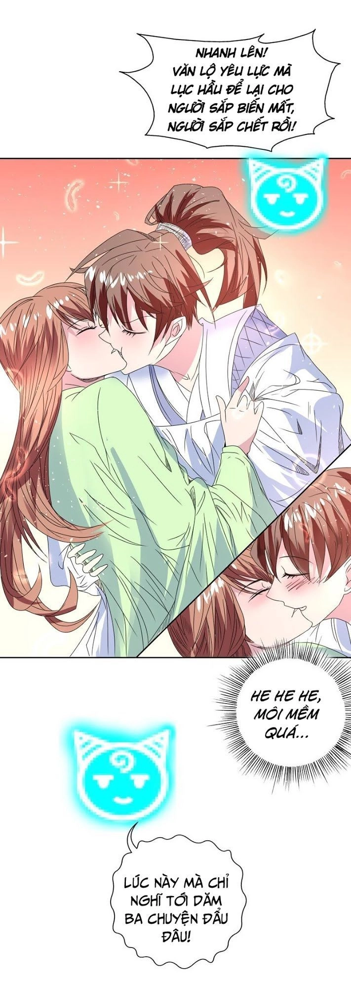 Tối Cường Thần Thú Hệ Thống Chapter 53 - 8