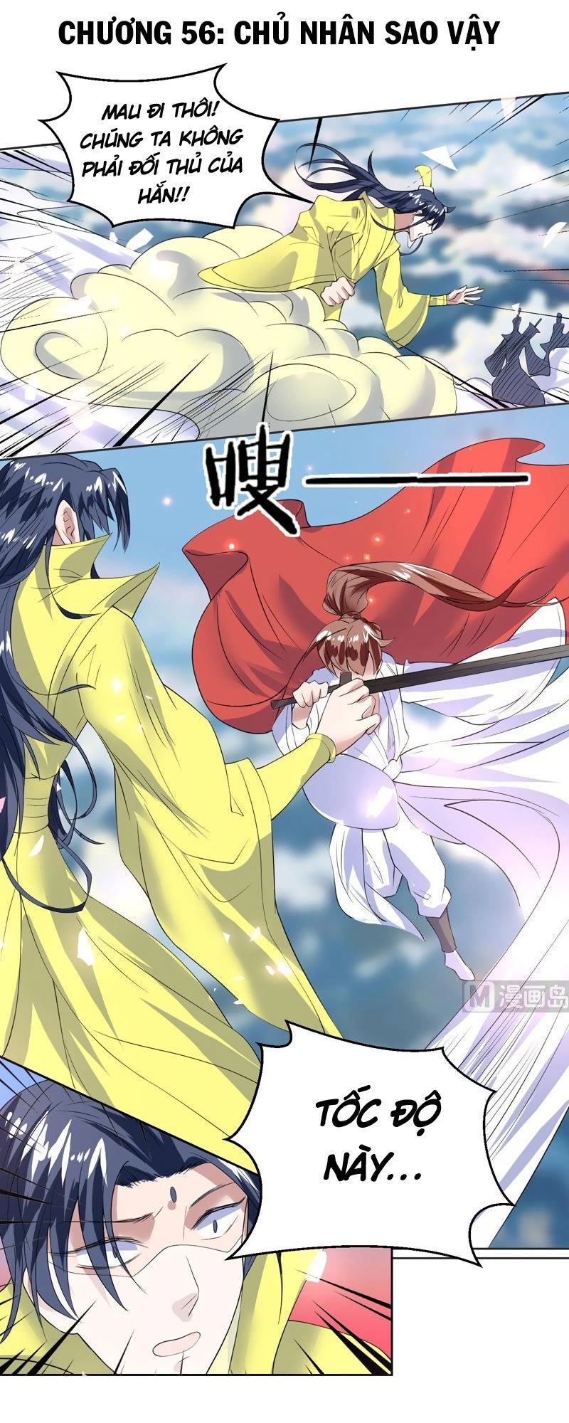 Tối Cường Thần Thú Hệ Thống Chapter 56 - 2