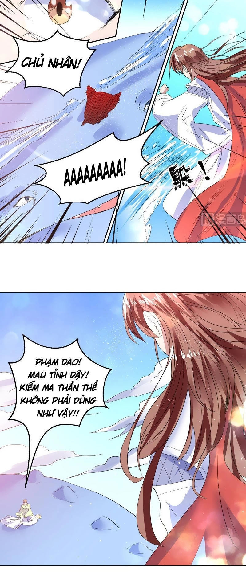 Tối Cường Thần Thú Hệ Thống Chapter 56 - 10