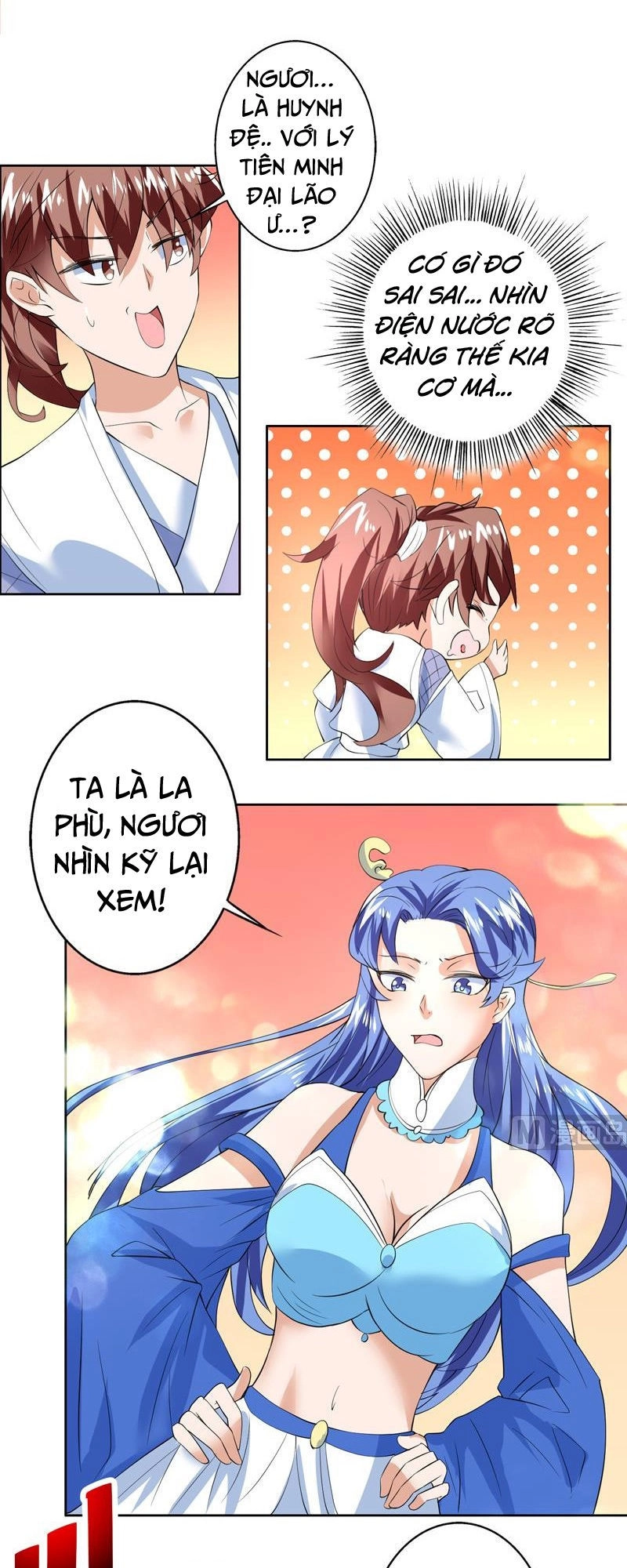 Tối Cường Thần Thú Hệ Thống Chapter 61 - 7