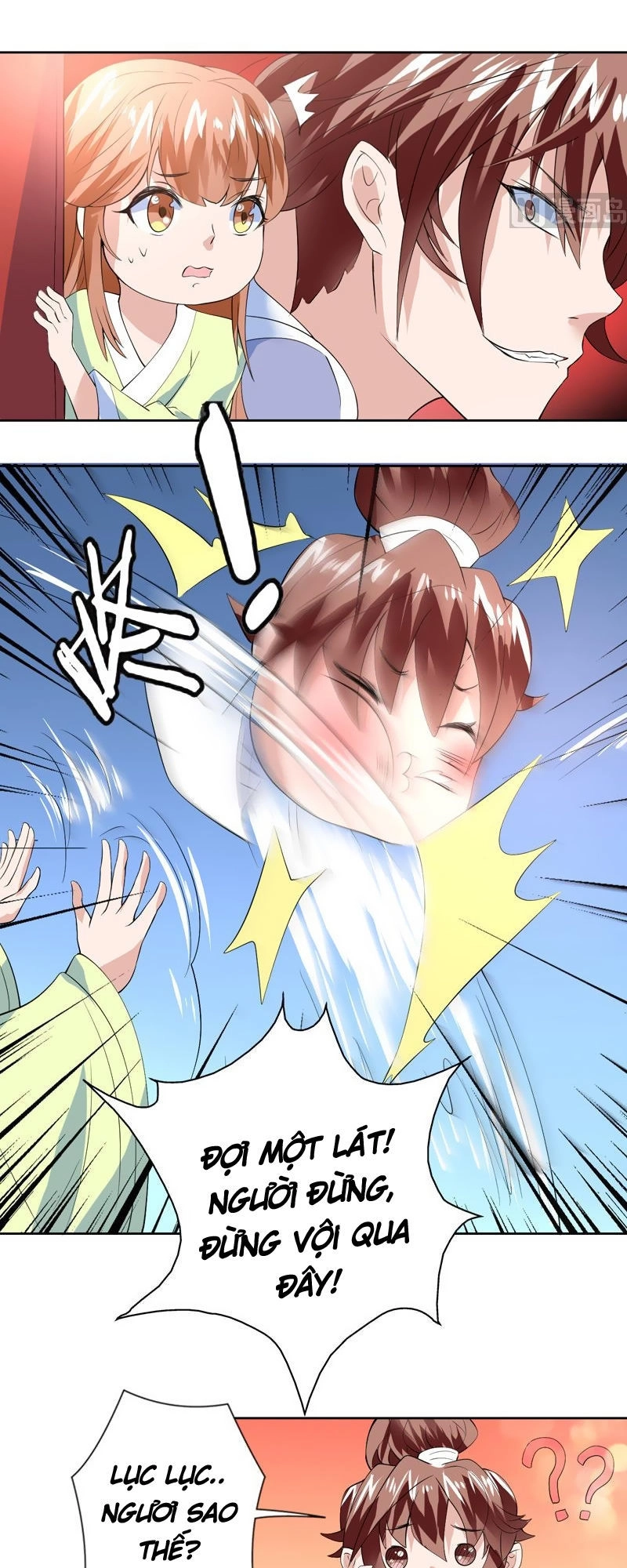 Tối Cường Thần Thú Hệ Thống Chapter 62 - 5