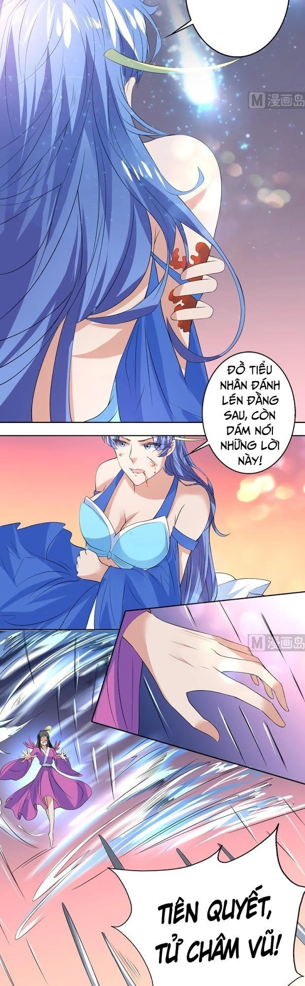Tối Cường Thần Thú Hệ Thống Chapter 63 - 9