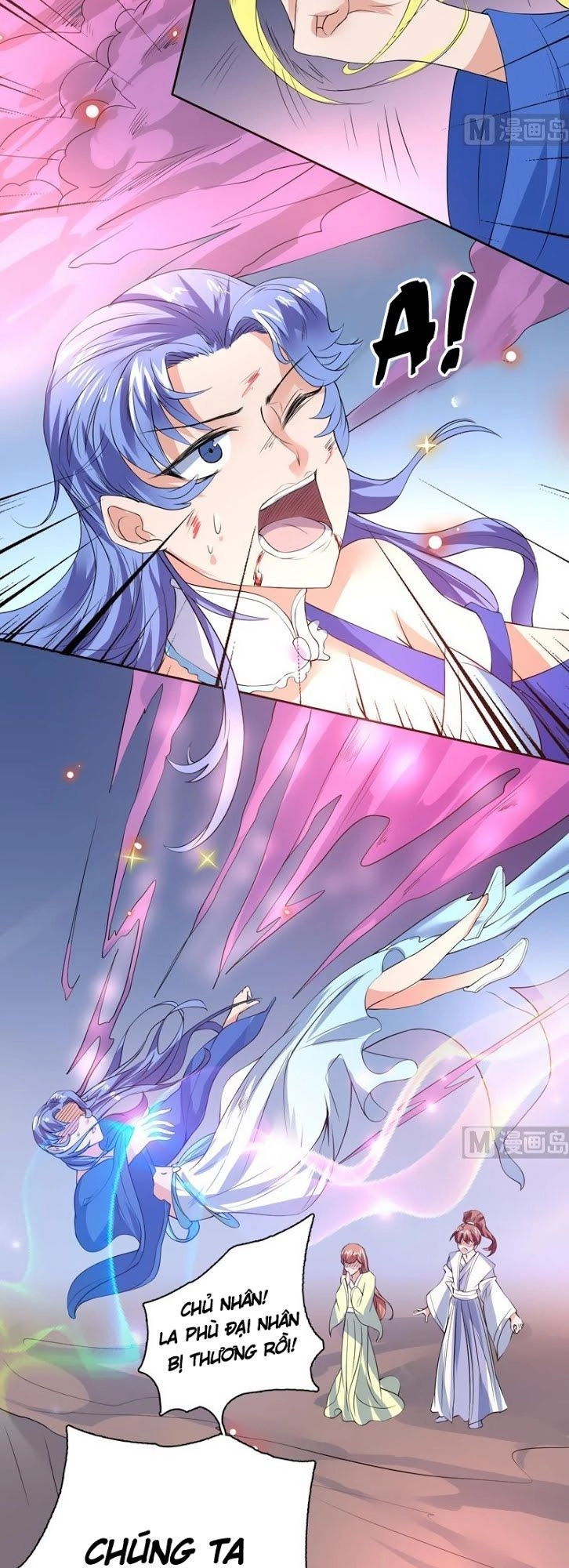 Tối Cường Thần Thú Hệ Thống Chapter 64 - 5