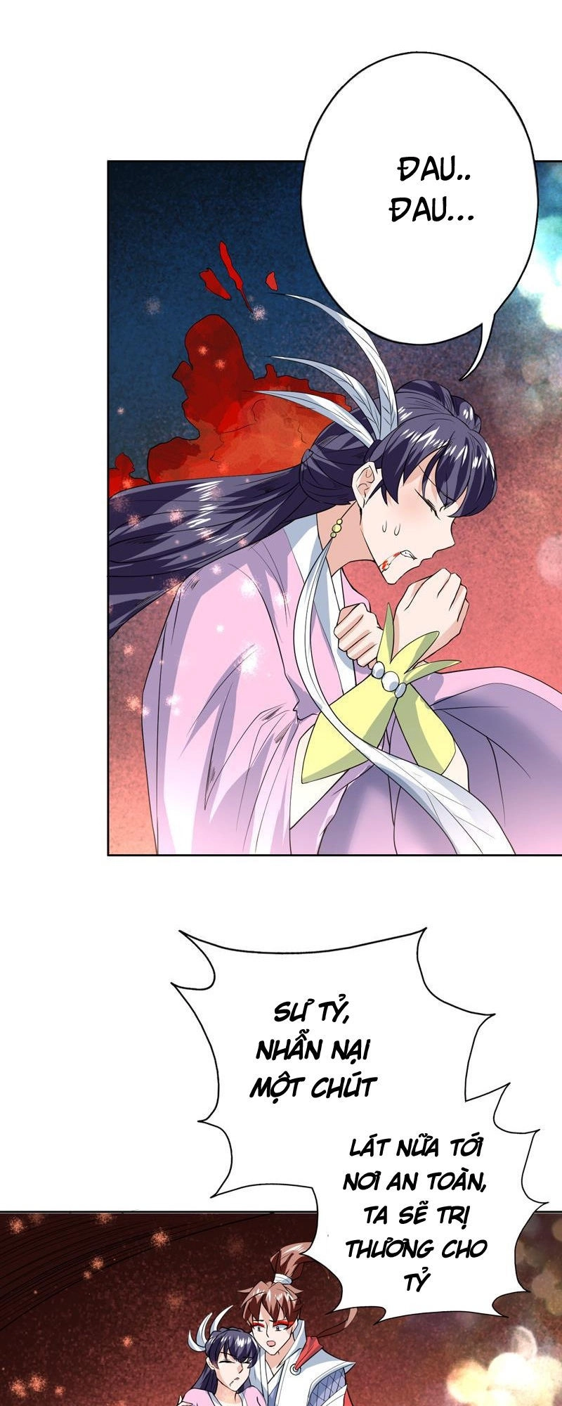 Tối Cường Thần Thú Hệ Thống Chapter 71 - 14