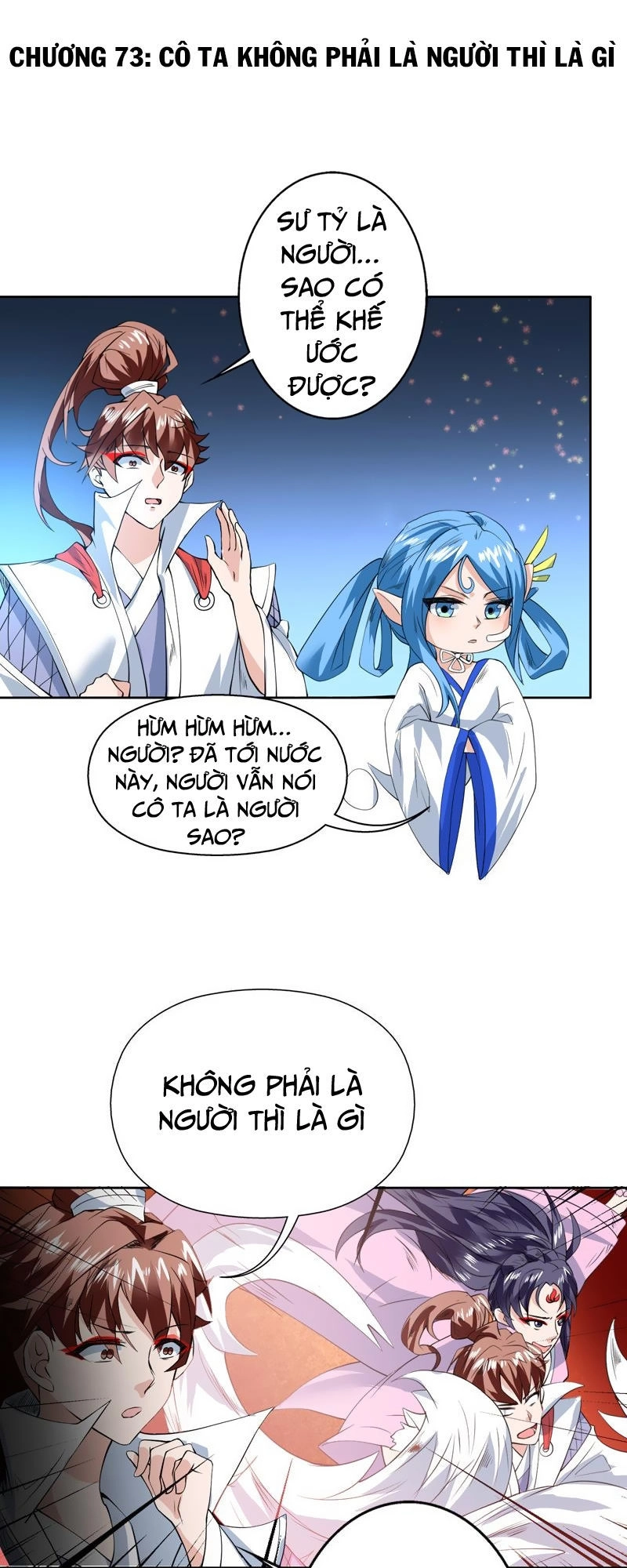 Tối Cường Thần Thú Hệ Thống Chapter 73 - 1