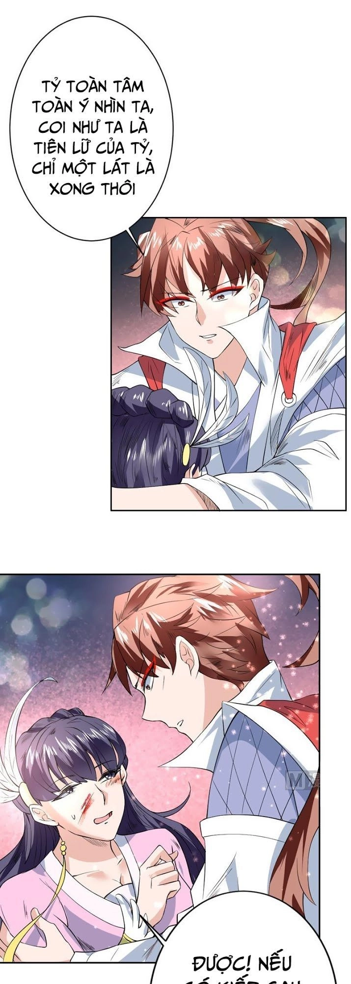 Tối Cường Thần Thú Hệ Thống Chapter 73 - 10