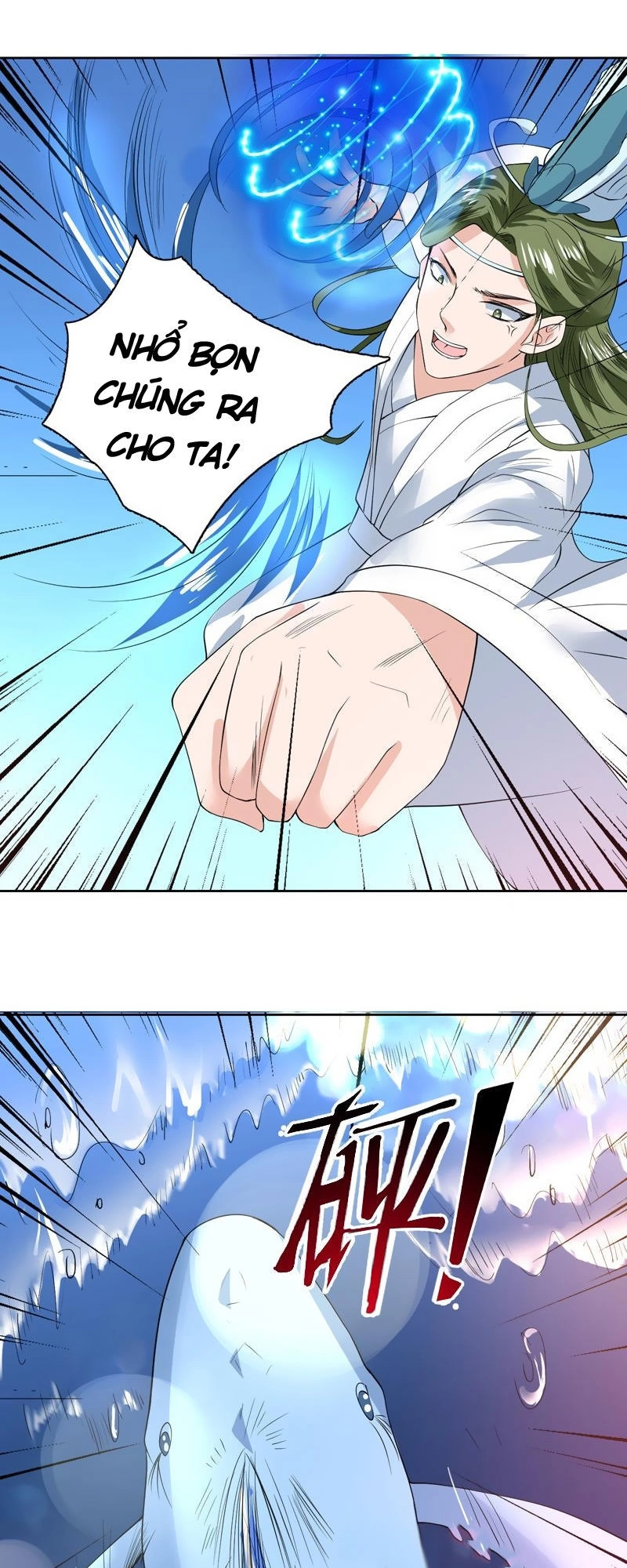 Tối Cường Thần Thú Hệ Thống Chapter 73 - 13