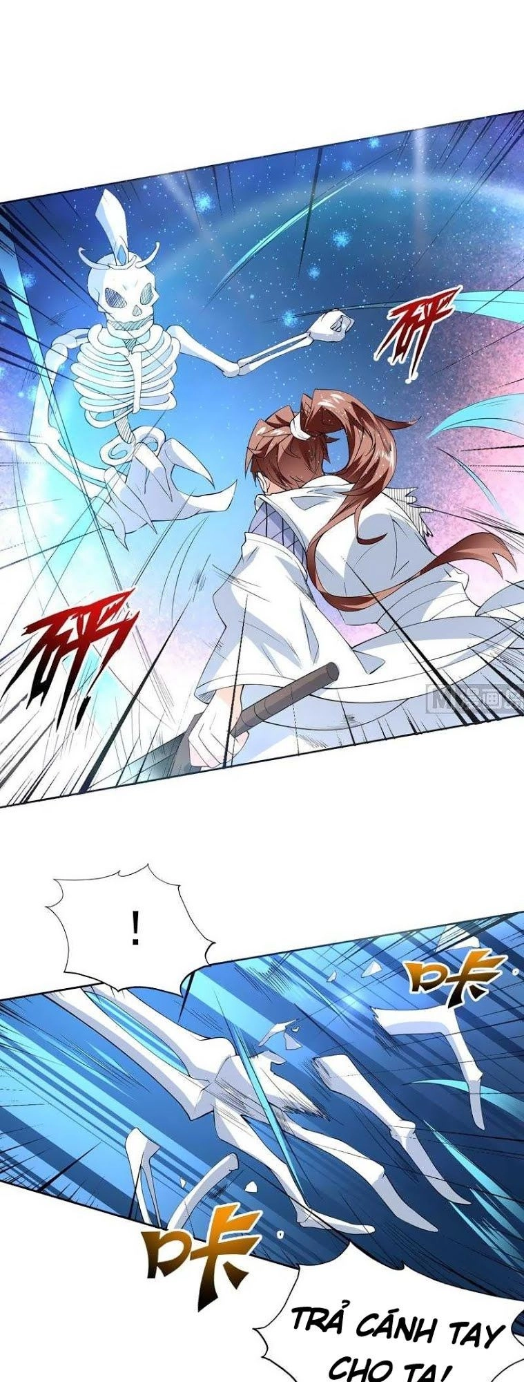 Tối Cường Thần Thú Hệ Thống Chapter 77 - 3