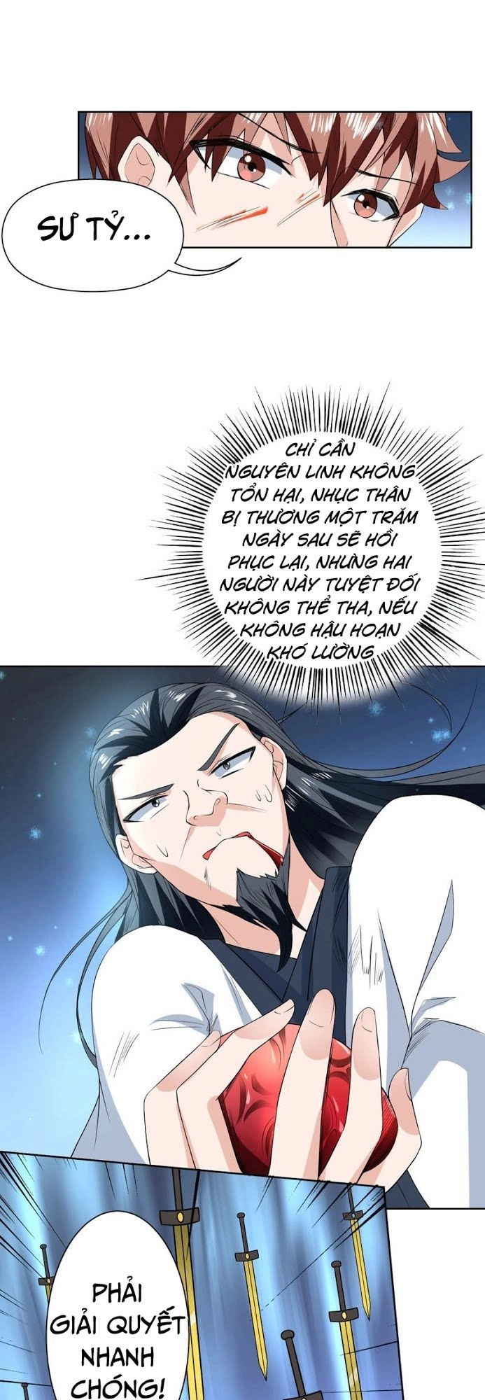 Tối Cường Thần Thú Hệ Thống Chapter 82 - 4