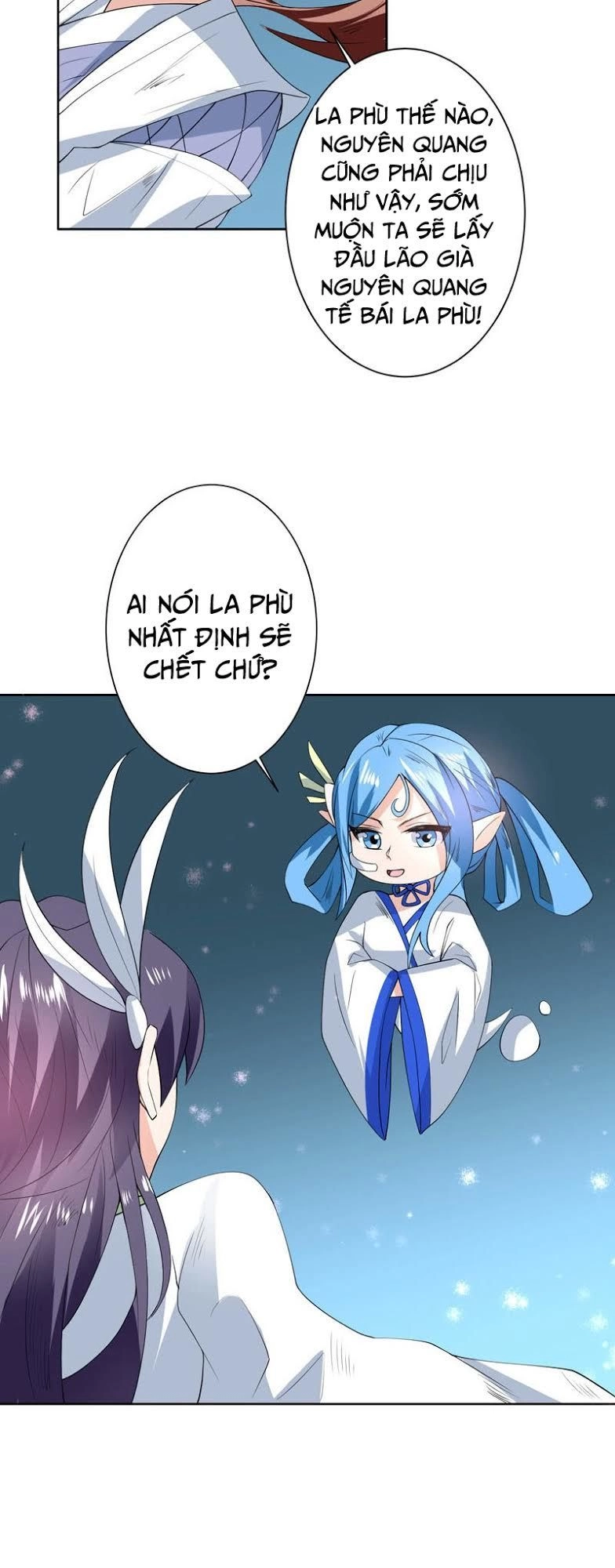 Tối Cường Thần Thú Hệ Thống Chapter 83 - 14