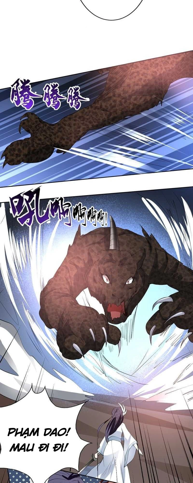 Tối Cường Thần Thú Hệ Thống Chapter 88 - 9