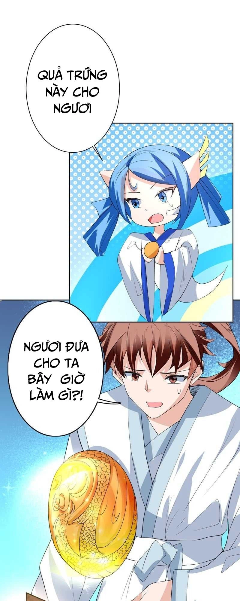 Tối Cường Thần Thú Hệ Thống Chapter 88 - 11