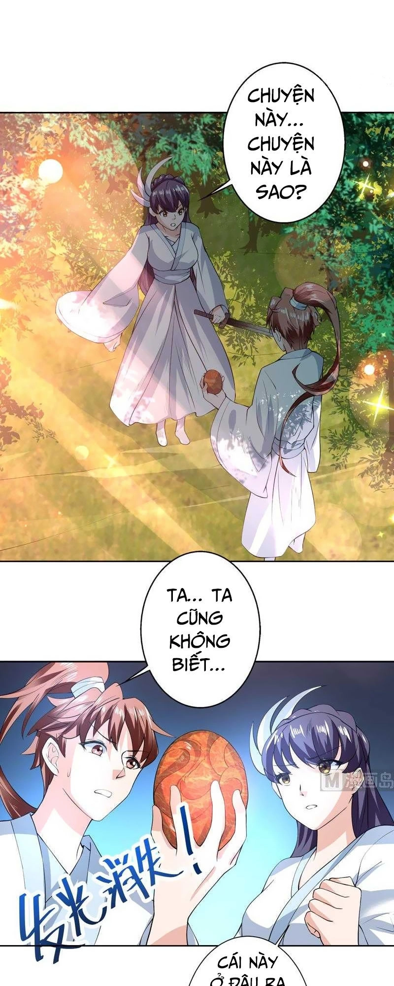 Tối Cường Thần Thú Hệ Thống Chapter 89 - 1