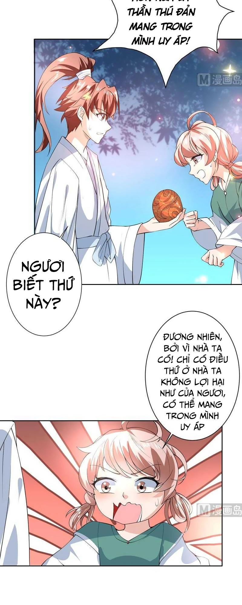 Tối Cường Thần Thú Hệ Thống Chapter 89 - 4