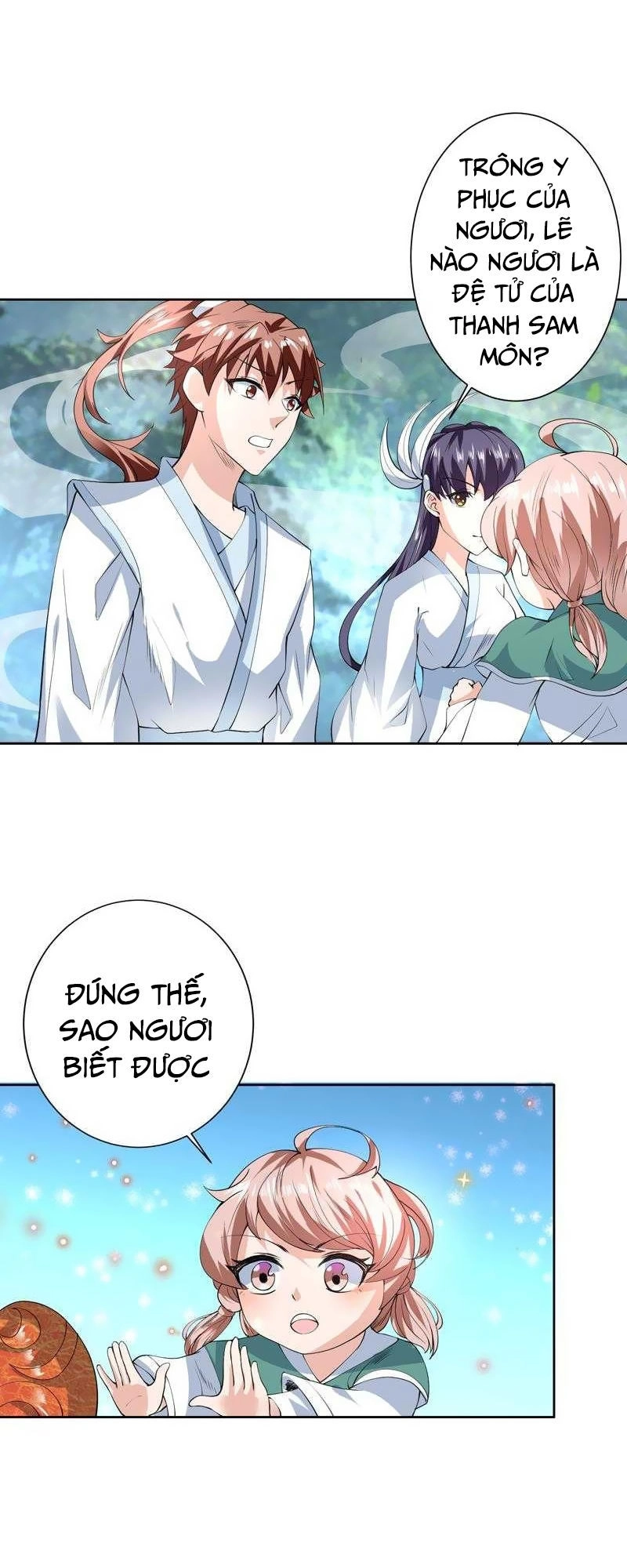 Tối Cường Thần Thú Hệ Thống Chapter 89 - 6