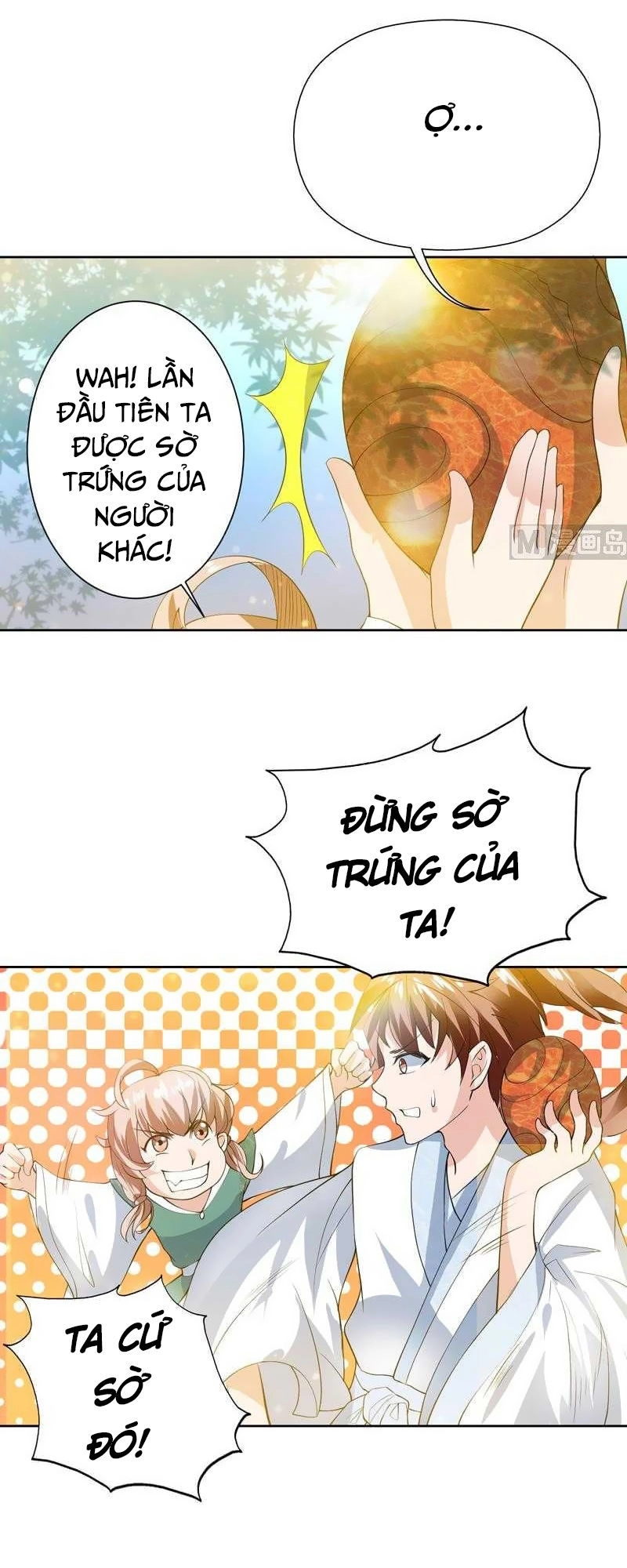 Tối Cường Thần Thú Hệ Thống Chapter 89 - 9