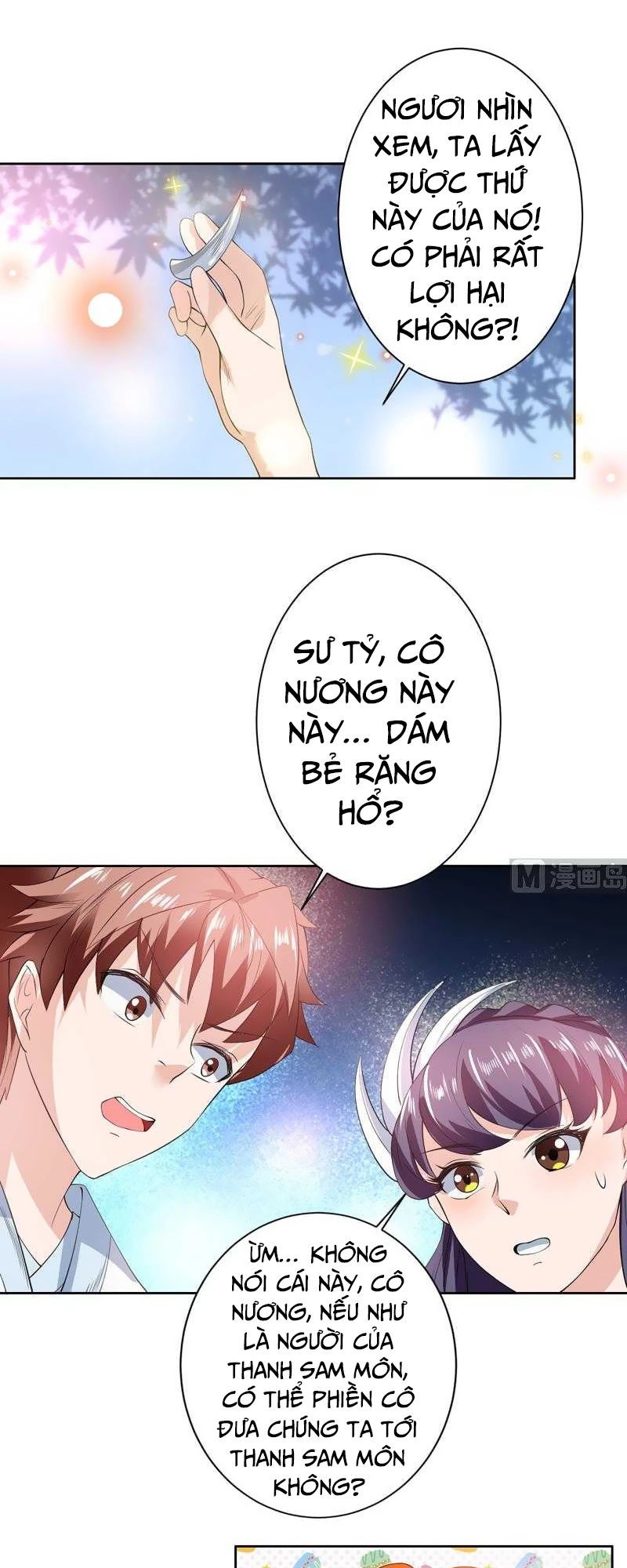 Tối Cường Thần Thú Hệ Thống Chapter 89 - 11