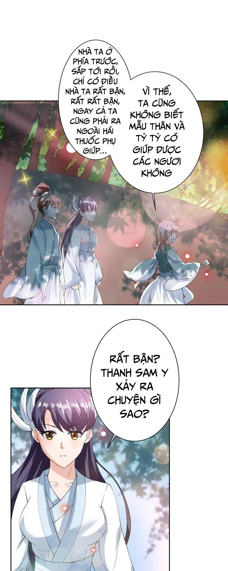 Tối Cường Thần Thú Hệ Thống Chapter 90 - 1