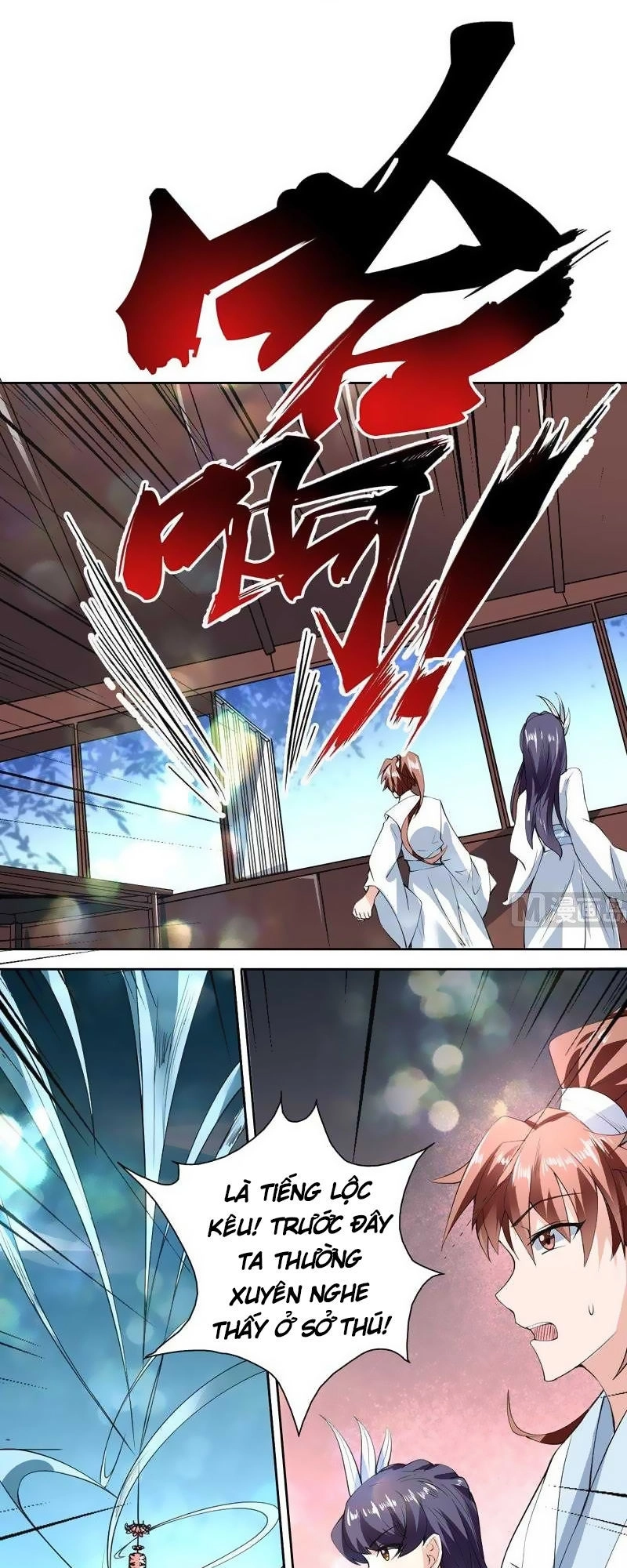 Tối Cường Thần Thú Hệ Thống Chapter 92 - 3