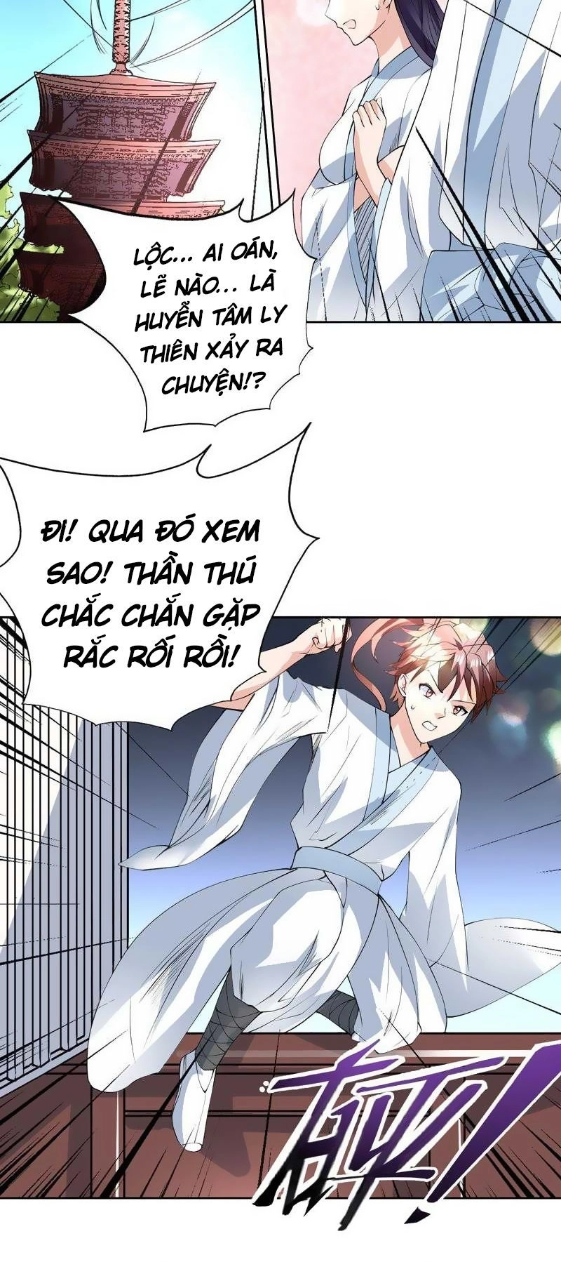 Tối Cường Thần Thú Hệ Thống Chapter 92 - 4