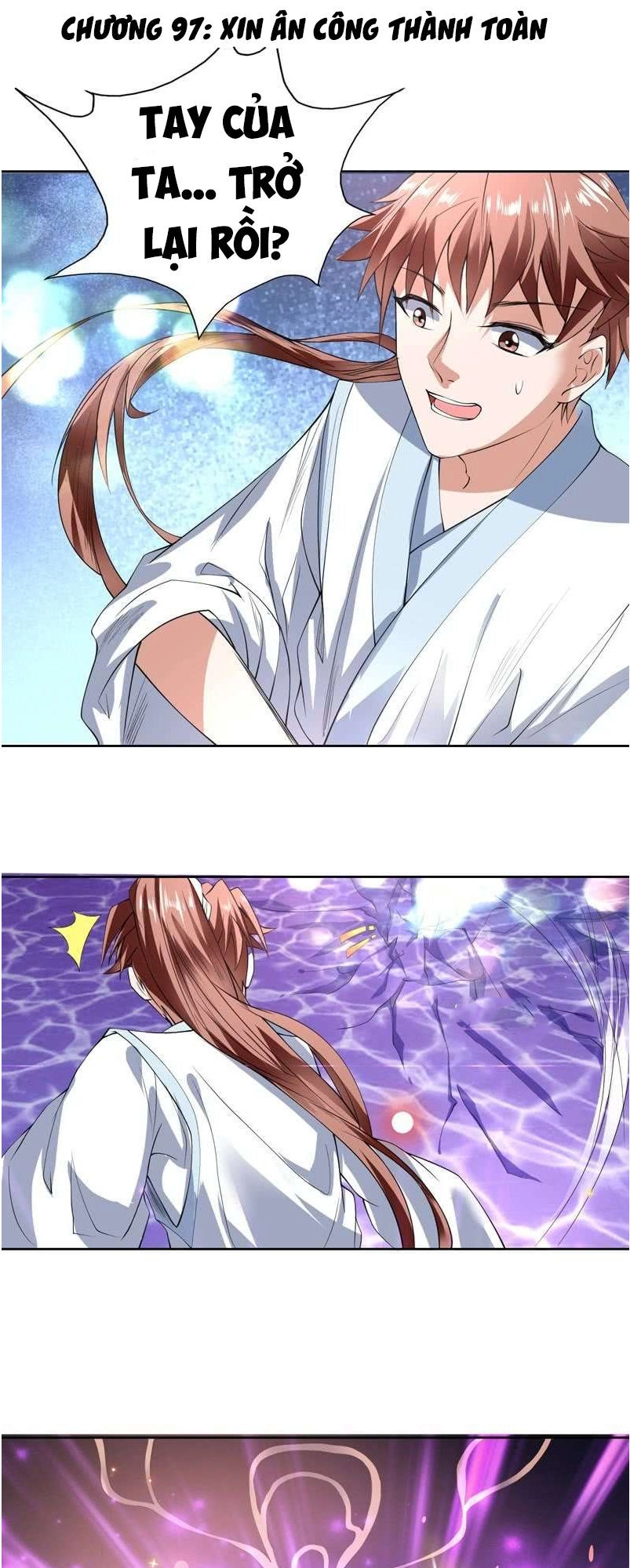 Tối Cường Thần Thú Hệ Thống Chapter 97 - 1