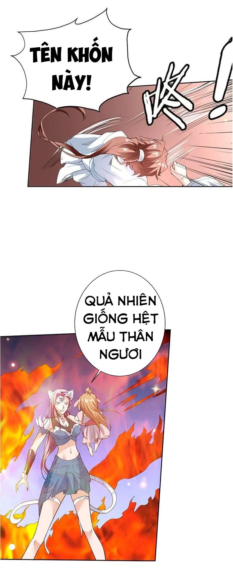 Tối Cường Thần Thú Hệ Thống Chapter 100 - 9