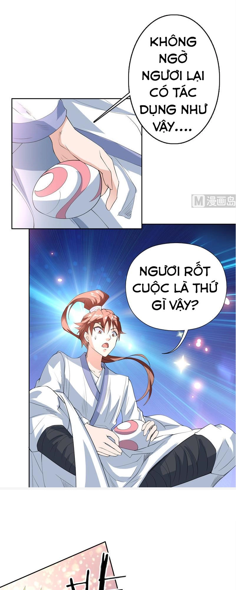 Tối Cường Thần Thú Hệ Thống Chapter 103 - 10