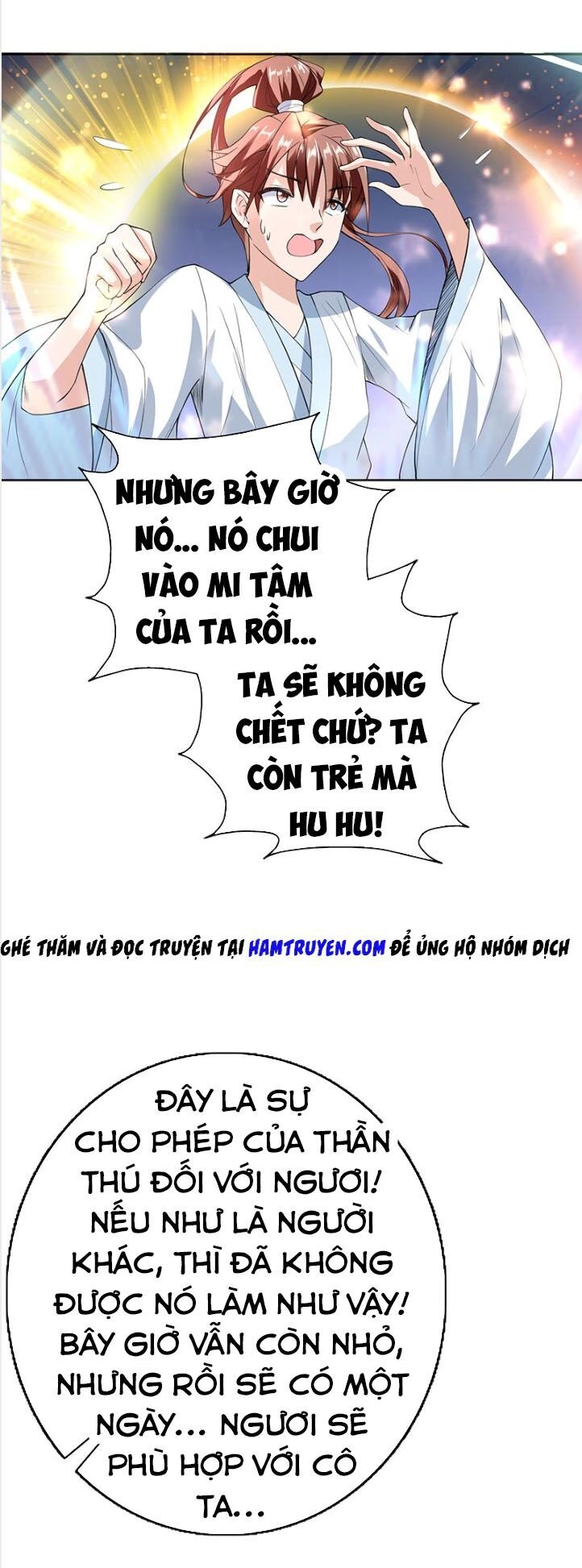 Tối Cường Thần Thú Hệ Thống Chapter 105 - 8