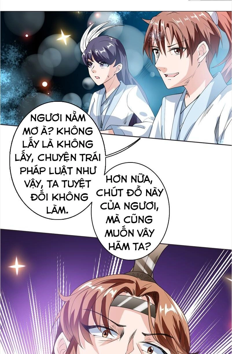 Tối Cường Thần Thú Hệ Thống Chapter 110 - 17