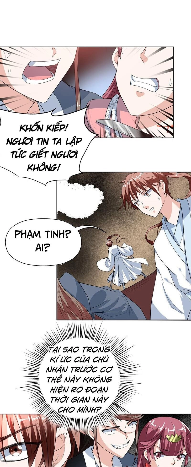 Tối Cường Thần Thú Hệ Thống Chapter 119 - 1