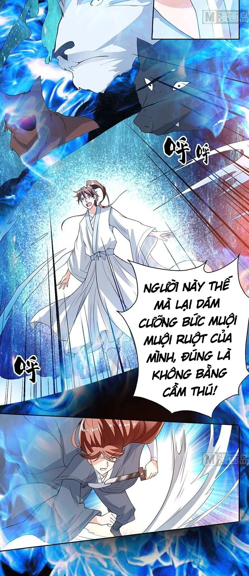 Tối Cường Thần Thú Hệ Thống Chapter 119 - 4