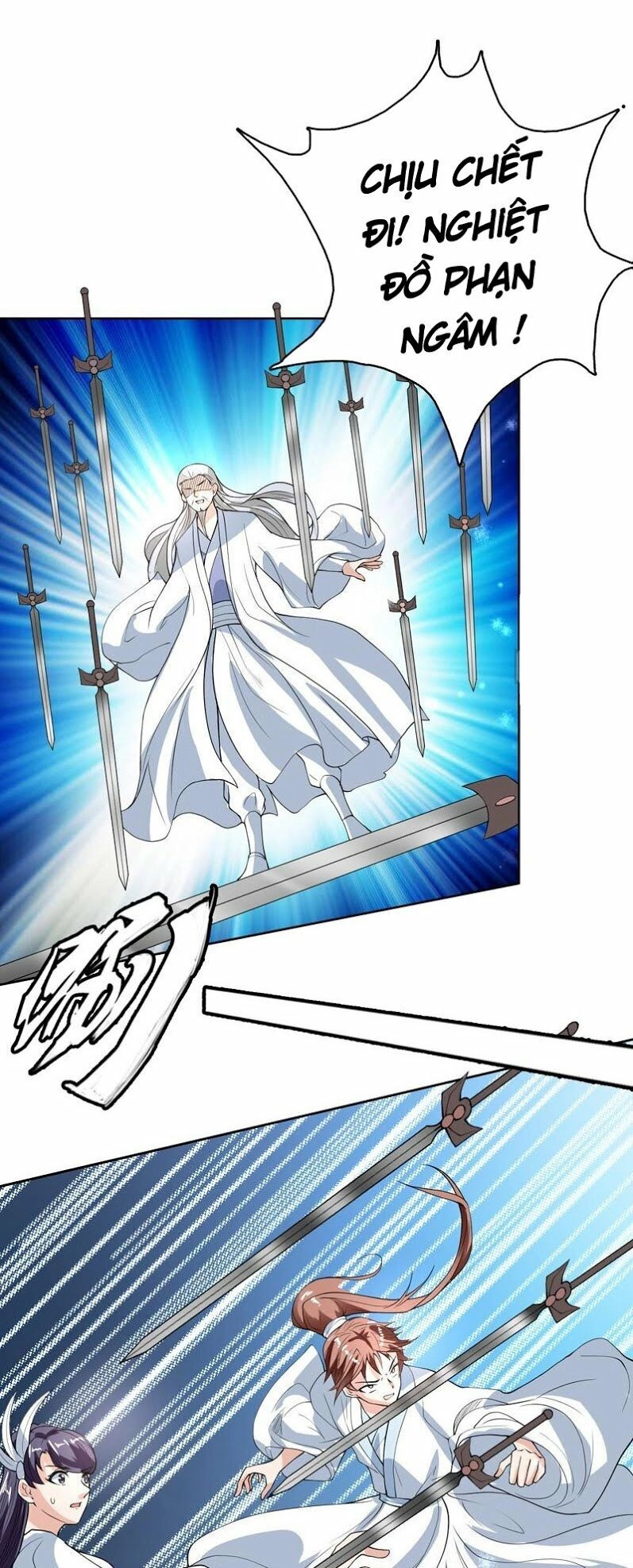 Tối Cường Thần Thú Hệ Thống Chapter 132 - 3