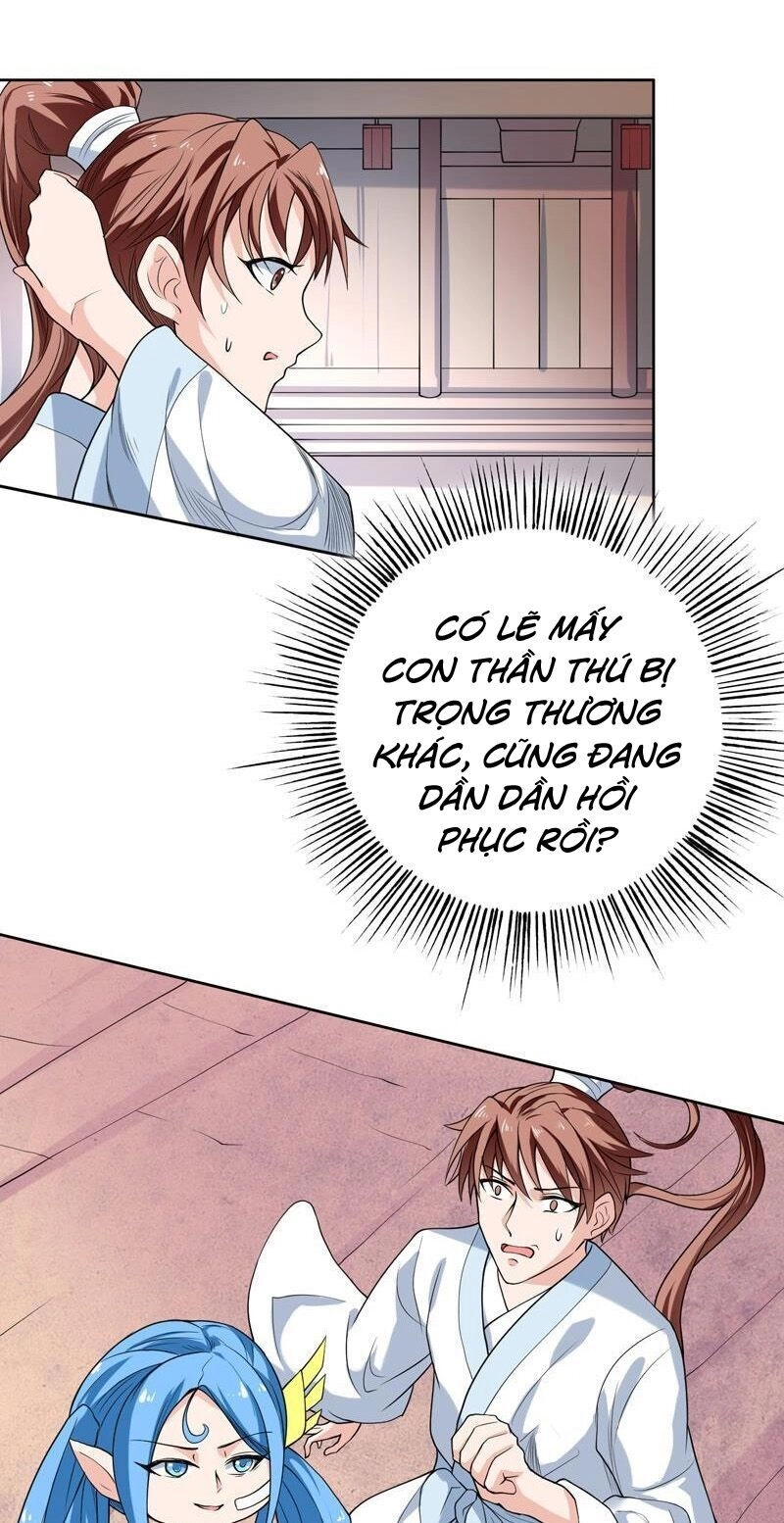 Tối Cường Thần Thú Hệ Thống Chapter 137 - 12