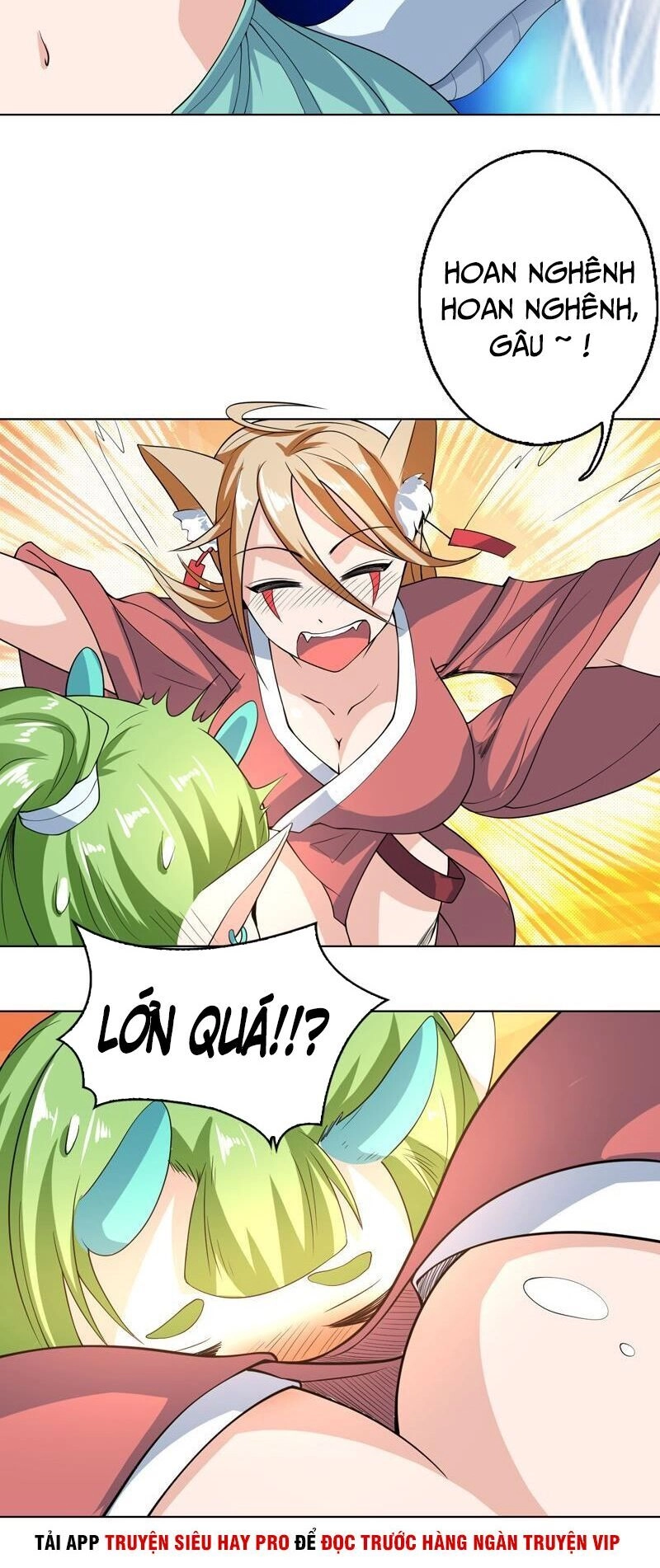 Tối Cường Thần Thú Hệ Thống Chapter 150 - 11