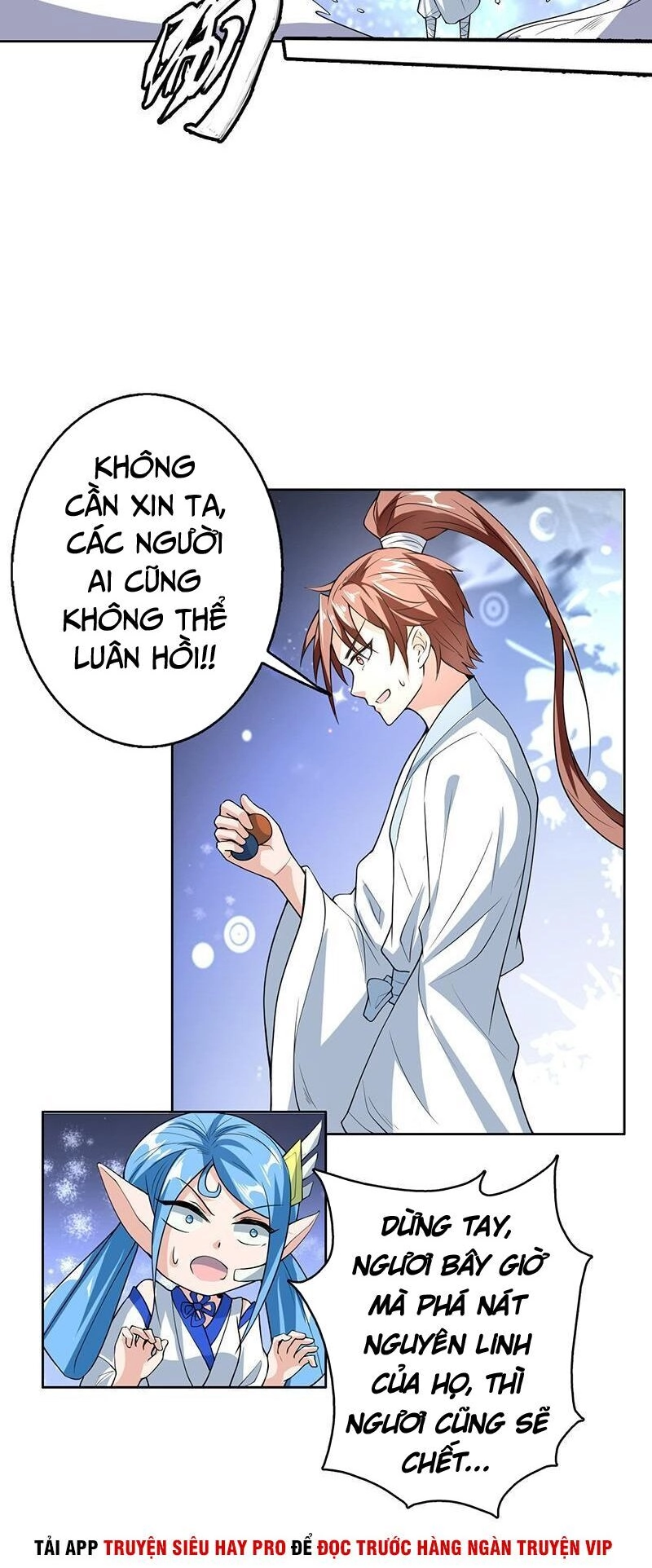 Tối Cường Thần Thú Hệ Thống Chapter 156 - 2
