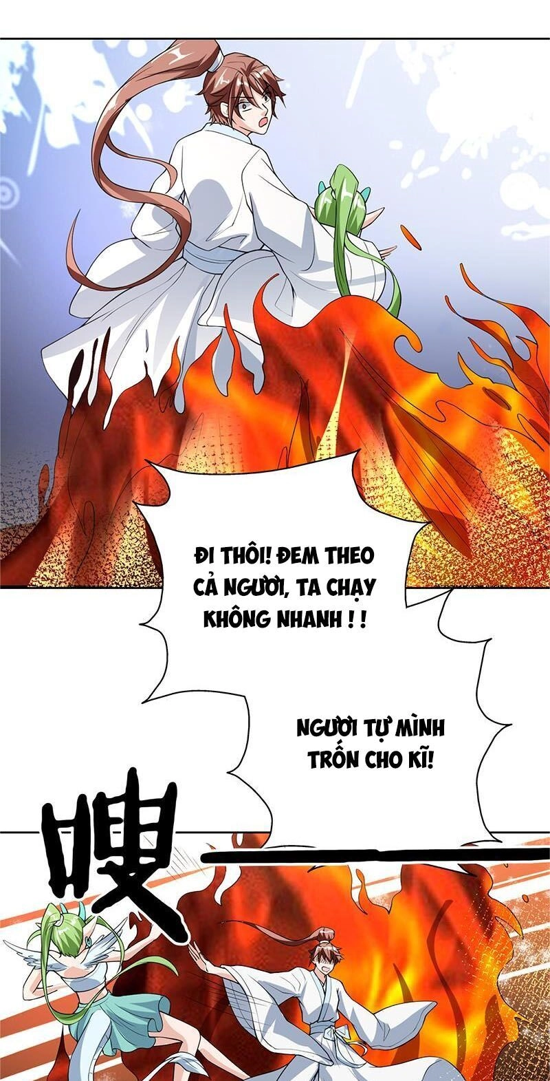Tối Cường Thần Thú Hệ Thống Chapter 159 - 11