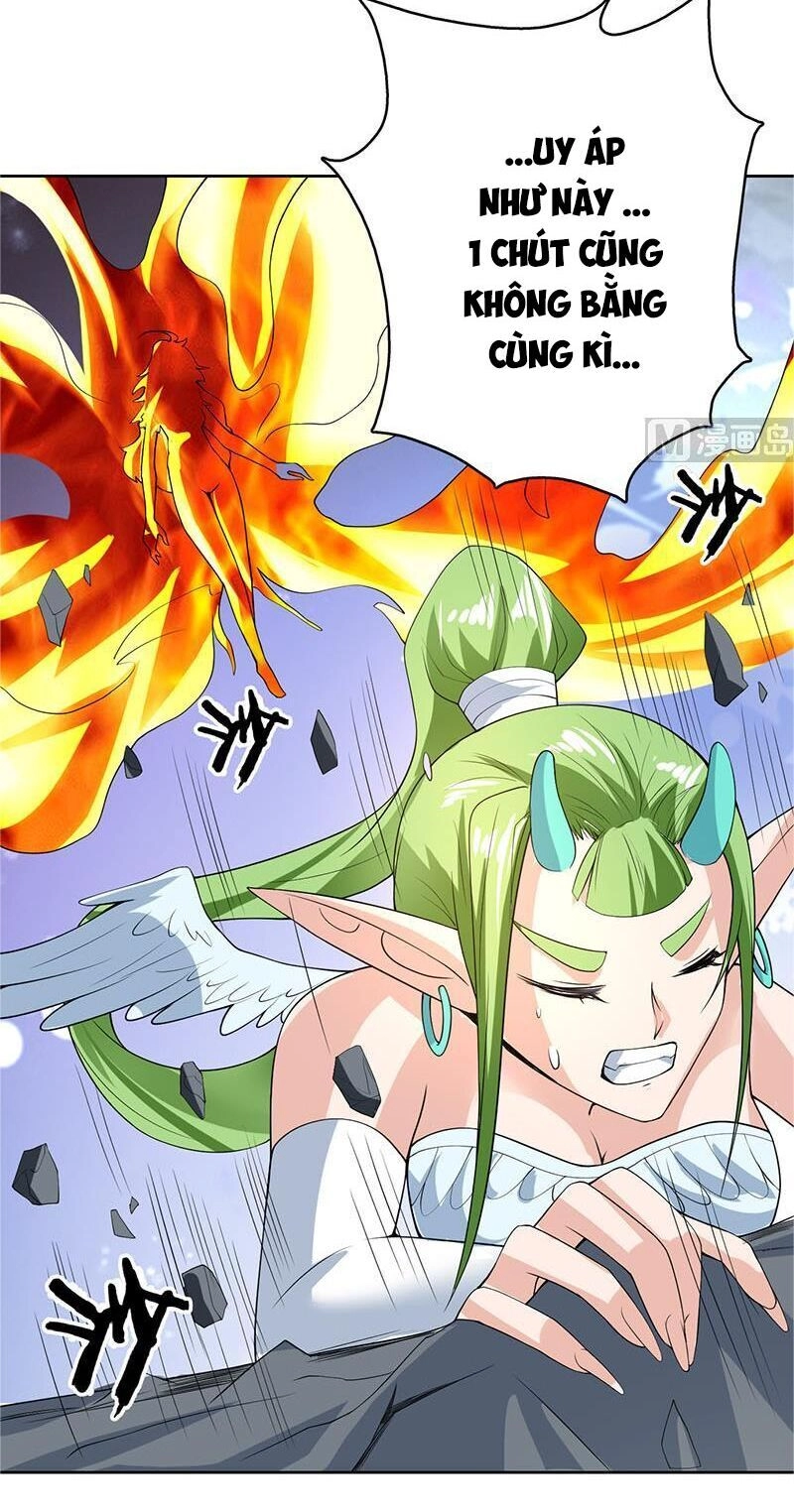 Tối Cường Thần Thú Hệ Thống Chapter 160 - 3