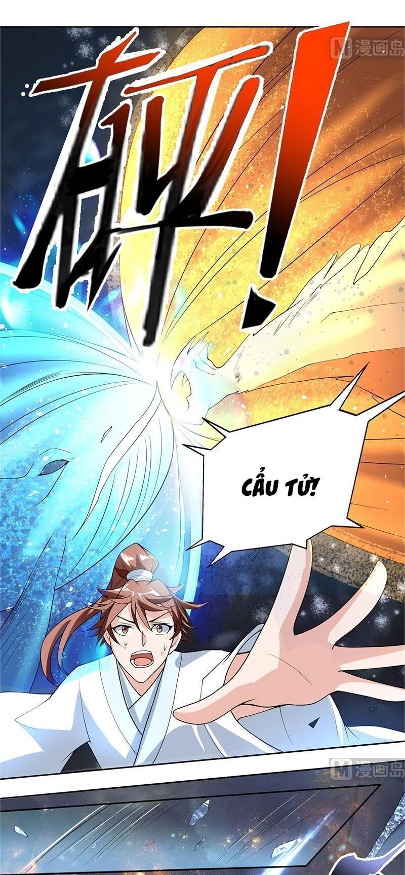 Tối Cường Thần Thú Hệ Thống Chapter 160 - 8