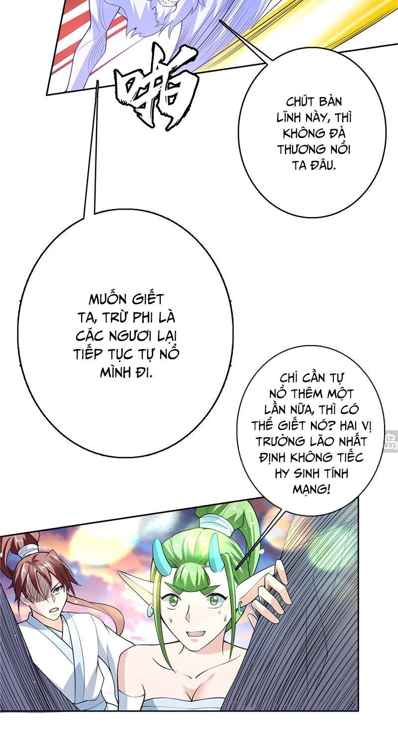 Tối Cường Thần Thú Hệ Thống Chapter 165 - 3