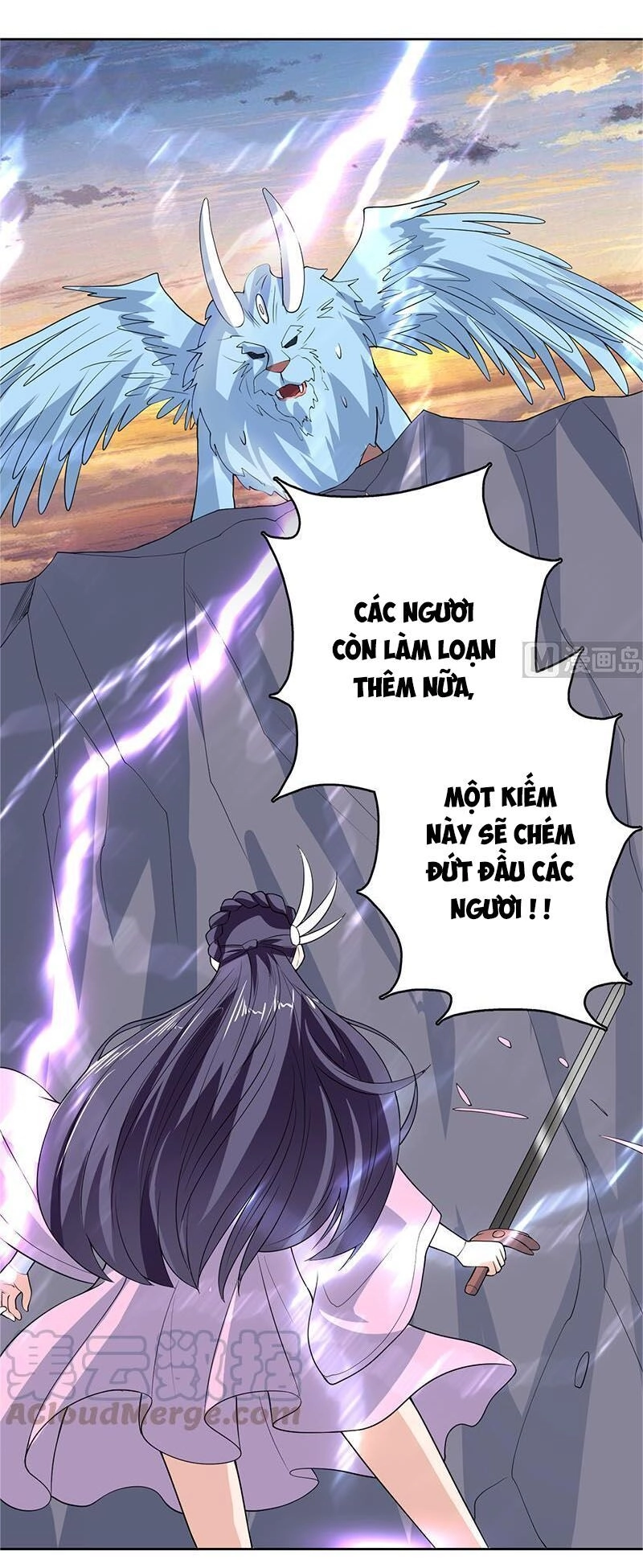 Tối Cường Thần Thú Hệ Thống Chapter 166 - 15