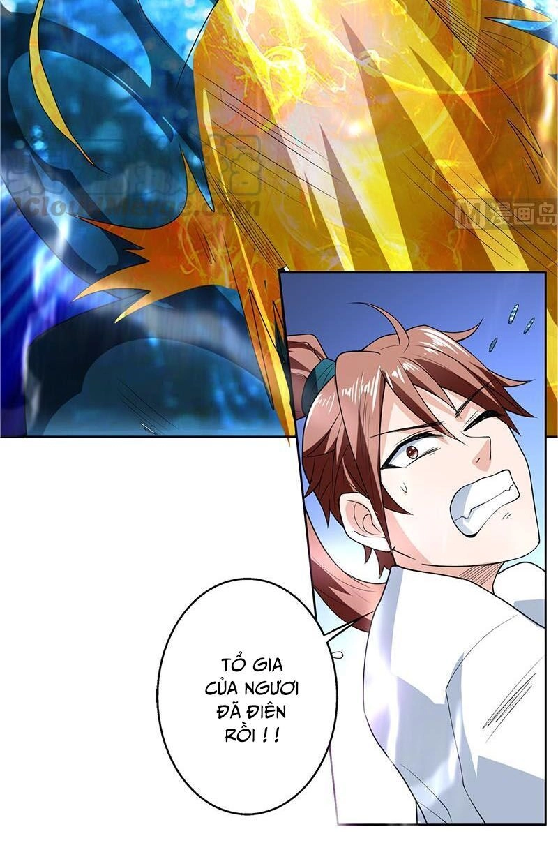 Tối Cường Thần Thú Hệ Thống Chapter 168 - 14