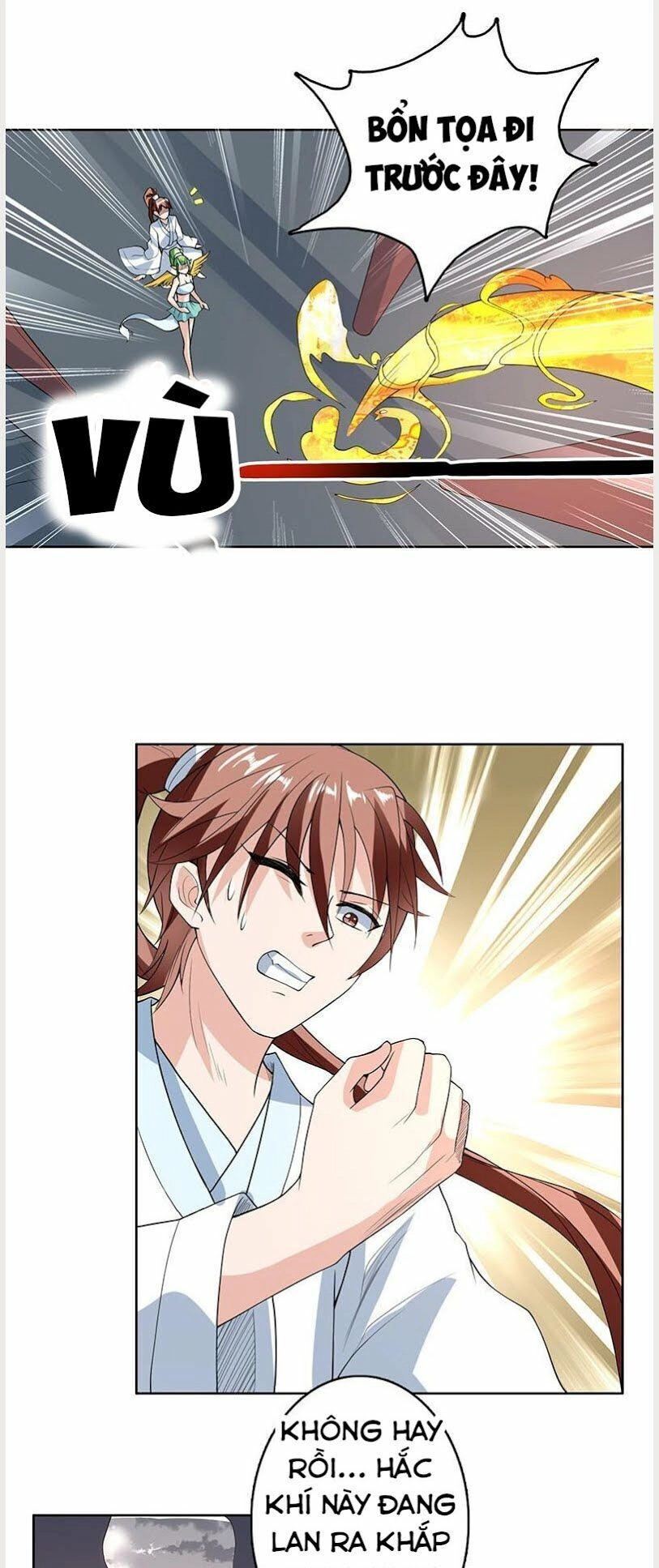 Tối Cường Thần Thú Hệ Thống Chapter 182 - 5