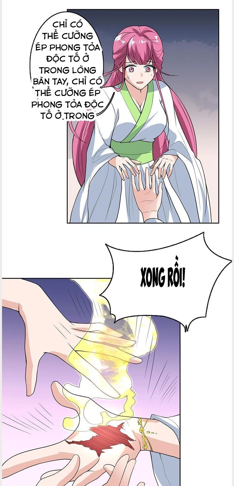 Tối Cường Thần Thú Hệ Thống Chapter 182 - 9